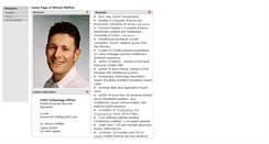 Desktop Screenshot of maffeis.com